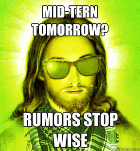 Hipster Jesus