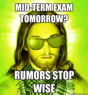 Hipster Jesus