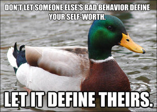 Actual Advice Mallard