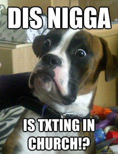 Baffled boxer