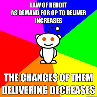 Reddit Alien