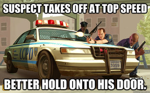 GTA Cop