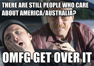 Get over it