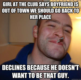 Good Guy Greg