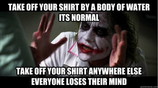Joker Mind Loss