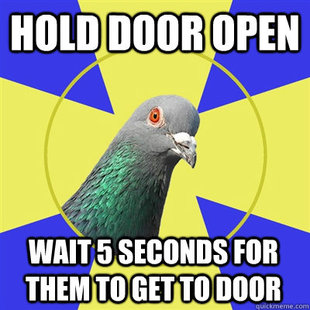 Religion Pigeon
