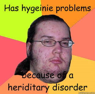 Butthurt Dweller