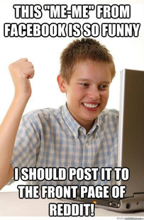 First Day On Internet Kid