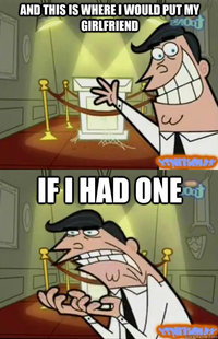 If I had one