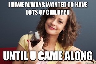 Forever Resentful Mother