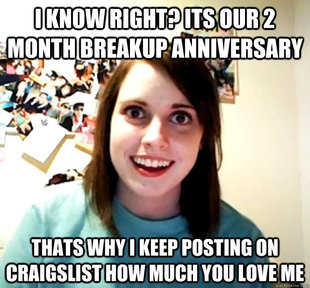 Overly Attached Girlfriend