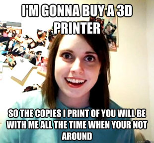 Overly Attached Girlfriend