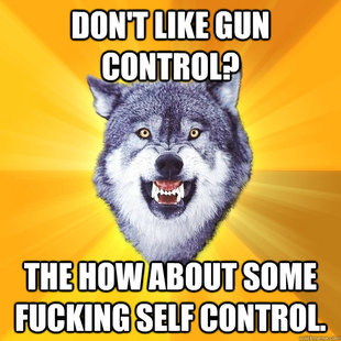 Courage Wolf