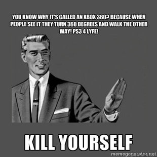 kill yourself