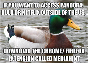 Actual Advice Mallard
