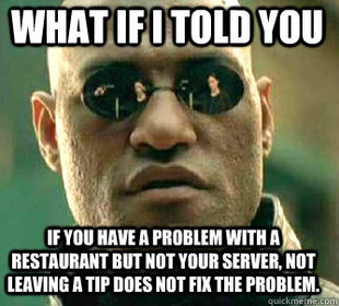 Matrix Morpheus