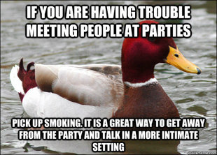 Malicious Advice Mallard