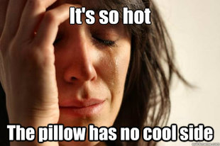 First World Problems