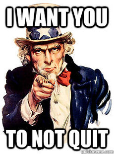 Advice by Uncle Sam