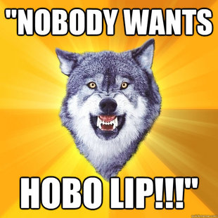Courage Wolf