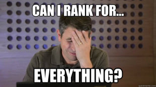 Facepalm Matt Cutts