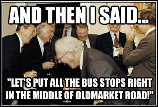 And then they said