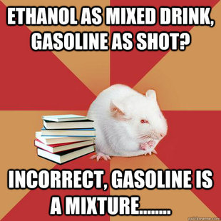 Science Major Mouse