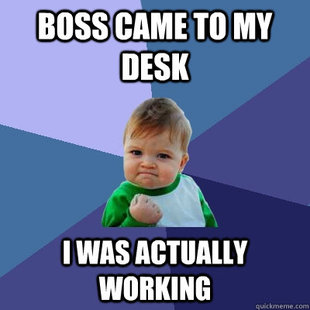 Success Kid