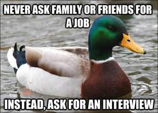 Actual Advice Mallard