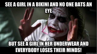 Joker Mind Loss