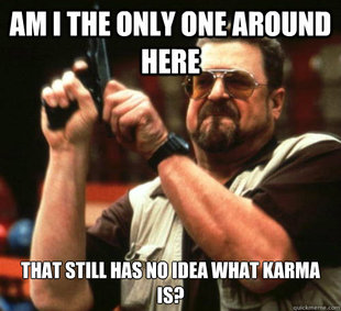 Am I The Only One Around Here