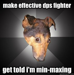 Depression Dog