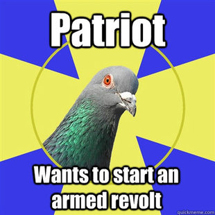 Religion Pigeon