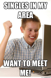 First Day On Internet Kid