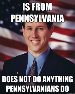 Rick Santorum