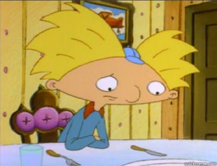 Hey Arnold Problems