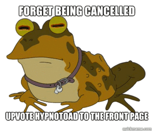HYPNOTOAD