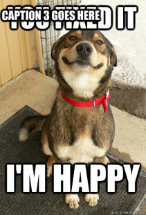 Good Dog Greg