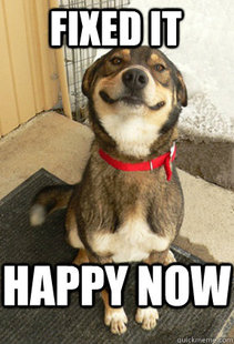 Good Dog Greg