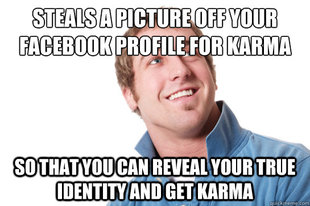 Misunderstood D-Bag