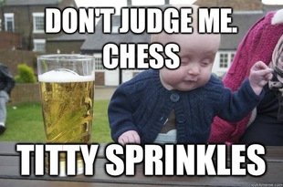 Drunk Baby