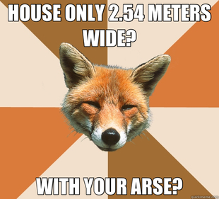 Condescending Fox