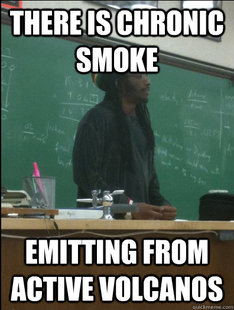 Rasta Science Teacher