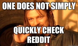 One Does Not Simply