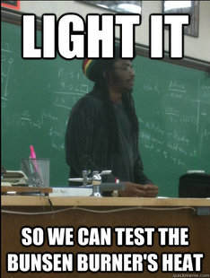 Rasta Science Teacher