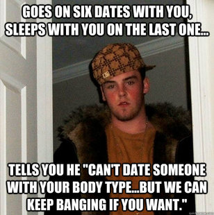 Scumbag Steve