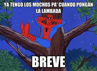 Spider man