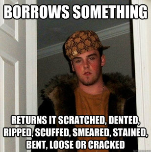 Scumbag Steve