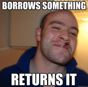 Good Guy Greg