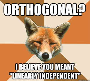 Condescending Fox